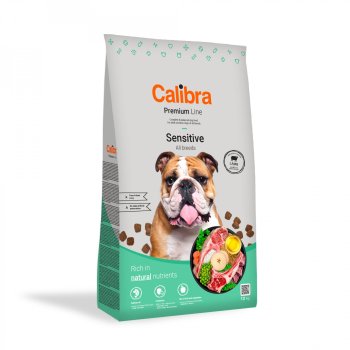 Calibra Dog Premium Line Sensitive Lamb