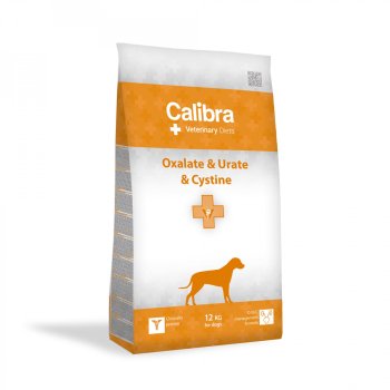Calibra VD Dog Oxalate&Urate&Cystine 12kg