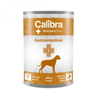 Calibra VD Dog Gastrointestinal 400g 