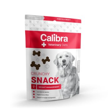 Calibra VD Dog Snack Weight Management 120g