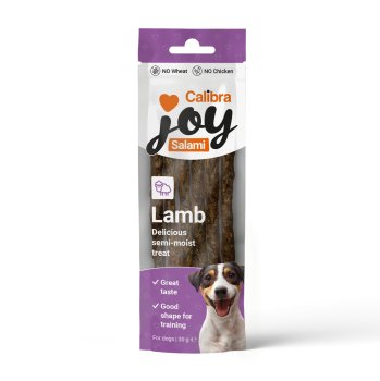 Calibra Joy Dog Salami Lamb 30g