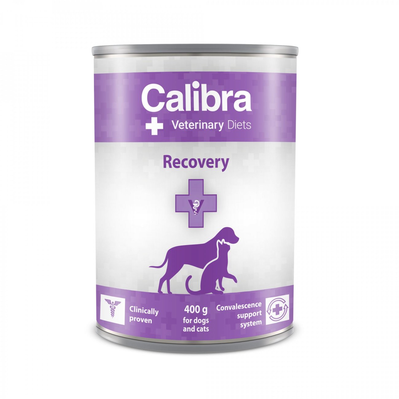 Calibra VD Dog & Cat can Recovery 400g 