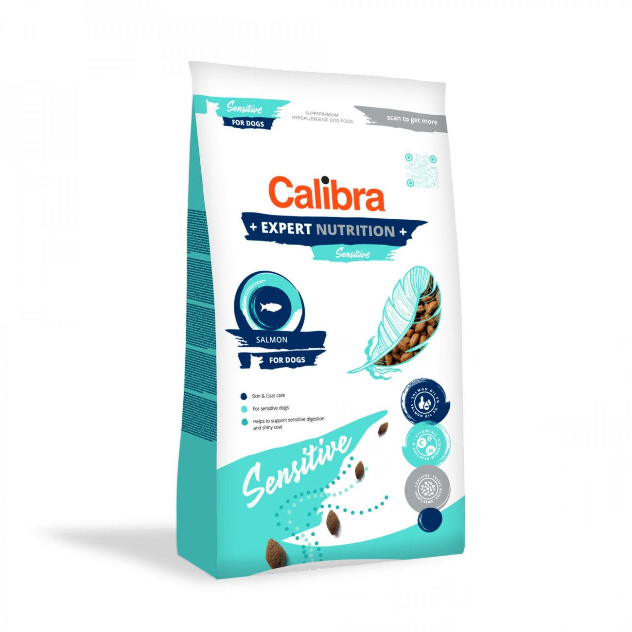 Calibra Dog EN Sensitive Salmon 12kg